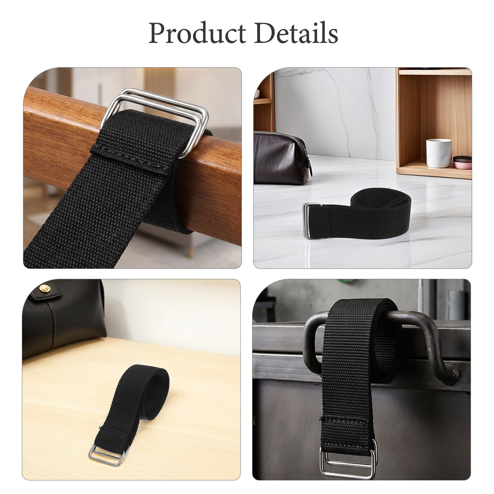 2Pcs Storage Bed Lift Strap Ga - Gas Lift Storage Bed Hydraulic 评论和价格