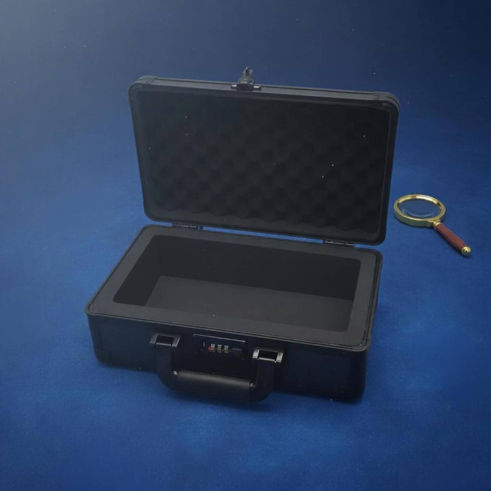 Lockable Card Container Portab - Storage 评论和价格