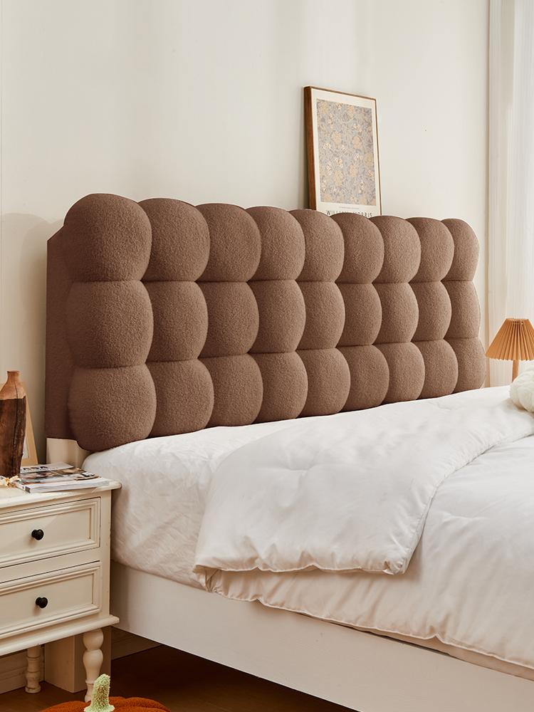 Snowball Tatami Backrest Headb - Headboard Cushion Backrest Tatami 评论和价格
